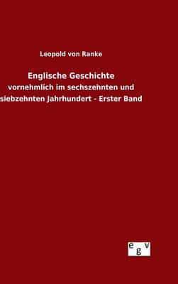 Englische Geschichte