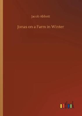 Jonas on a Farm in Winter