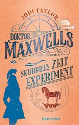 Doktor Maxwells Skurriles Zeitexperiment