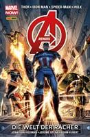 Marvel Now! Avengers 1 - Die Welt der Racher