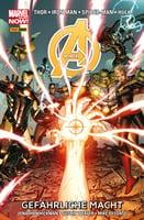 Marvel Now! Avengers 2 - Gefahrliche Macht