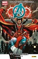 Marvel Now! Avengers 5 - Enthullungen