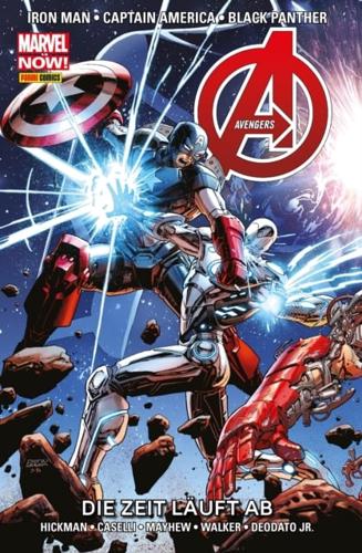 Marvel NOW! PB Avengers 9 - Die Zeit lauft ab