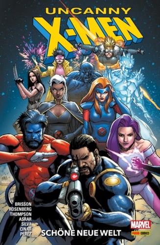 Uncanny X-Men 1 - Schone Neue Welt