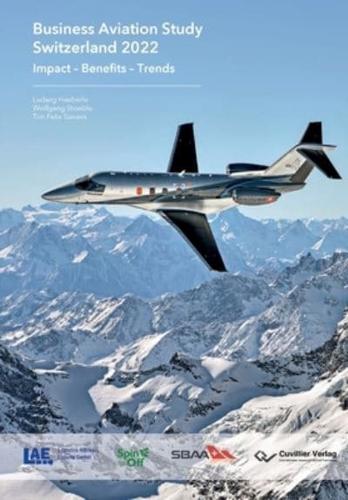 Business Aviation Study Switzerland 2022