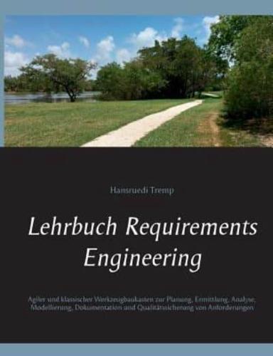 Lehrbuch Requirements Engineering