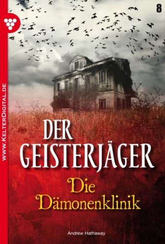 Der Geisterjager 8 - Gruselroman