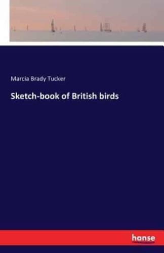 Sketch-book of British birds