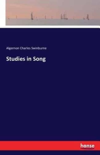 Studies in Song