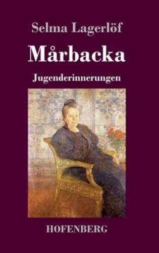 Mårbacka:Jugenderinnerungen