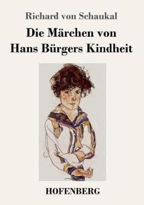 Die Märchen von Hans Bürgers Kindheit