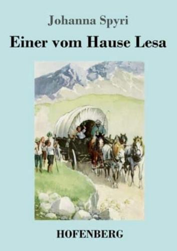 Einer Vom Hause Lesa