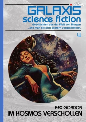 GALAXIS SCIENCE FICTION, Band 4