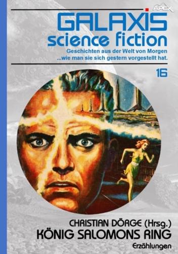 GALAXIS SCIENCE FICTION, Band 16