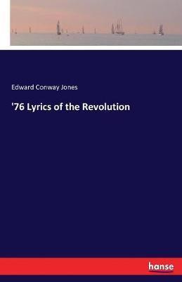 '76 Lyrics of the Revolution