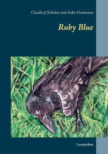 Ruby Blue:Leseproben mit Bonus-Geschichte