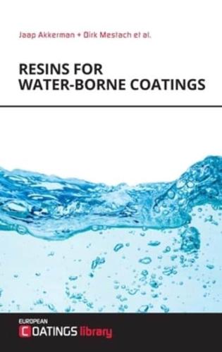 Resins for Water-Borne Coatings