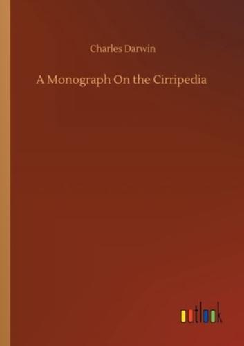 A Monograph On the Cirripedia
