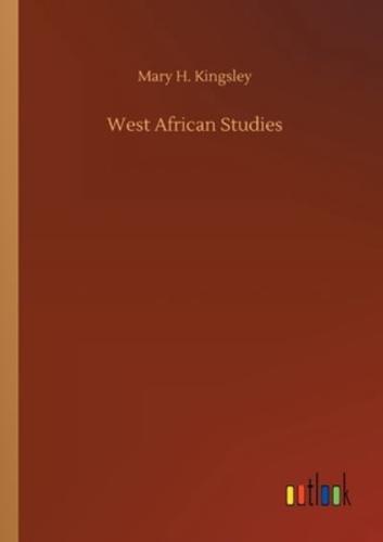 West African Studies