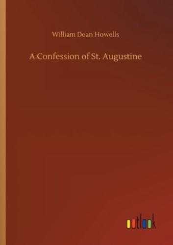 A Confession of St. Augustine