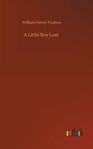 A Little Boy Lost