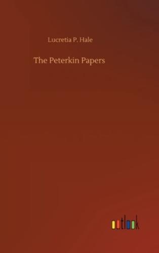 The Peterkin Papers