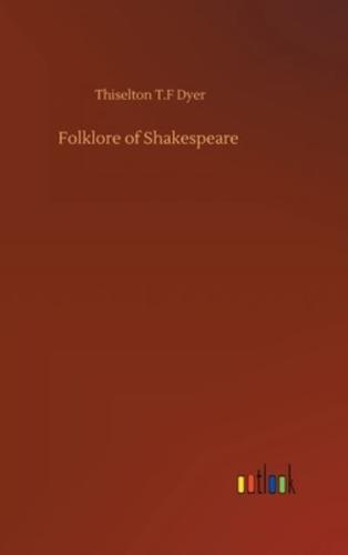 Folklore of Shakespeare