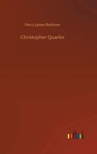 Christopher Quarles