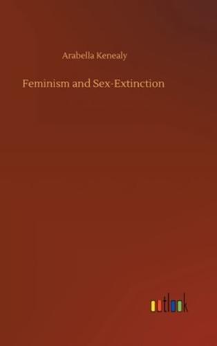 Feminism and Sex-Extinction