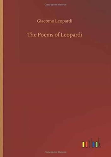 The Poems of Leopardi