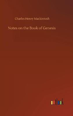 Notes on the Book of Genesis