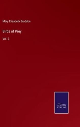 Birds of Prey:Vol. 3