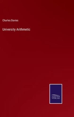 University Arithmetic