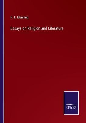 Essays on Religion and Literature