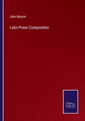 Latin Prose Composition