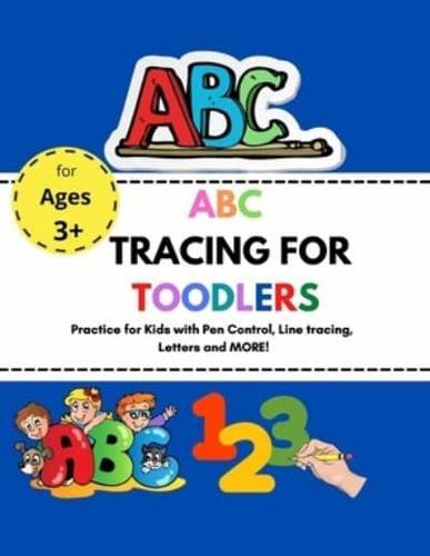 ABC Tracing for Toddlers