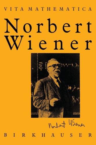 Norbert Wiener 1894 1964