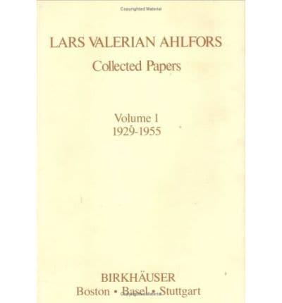 Collected Papers