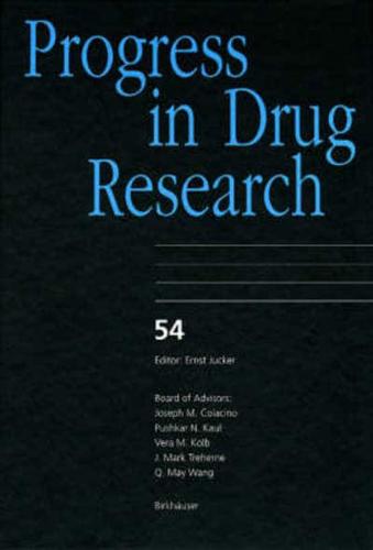 Progress in Drug Research 54