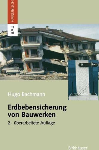 Erdbebensicherung Von Bauwerken