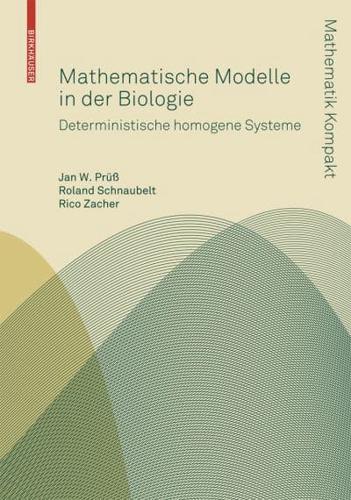 Mathematische Modelle in Der Biologie