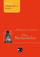 Althoff, C: Markus Zusak, Die Bücherdiebin Lektürebegleiter