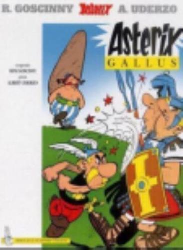 Asterix in Latin