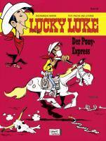 Lucky Luke 56 - Der Pony-Express