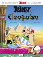 Asterix latein 06 Cleopatra