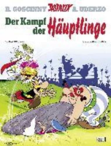 Asterix in German