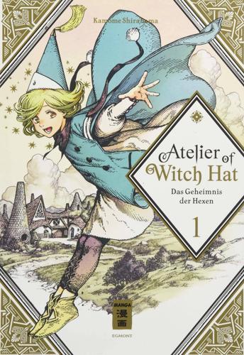 Atelier of Witch Hat 01