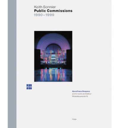 Public Commissions in Architecture 1990-1999