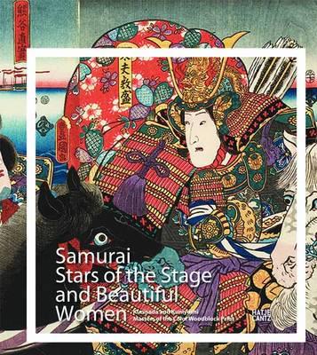 Samurai Stars of the Stage and Beautiful Women