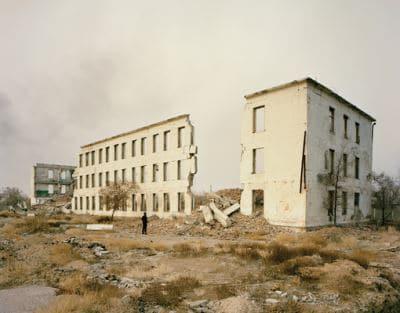 Nadav Kander - Dust